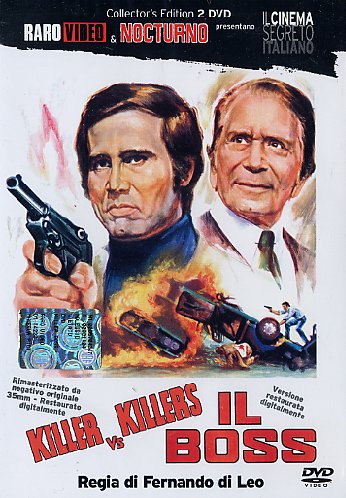 Boss, Il + Killer Vs. killer (2 DVD)